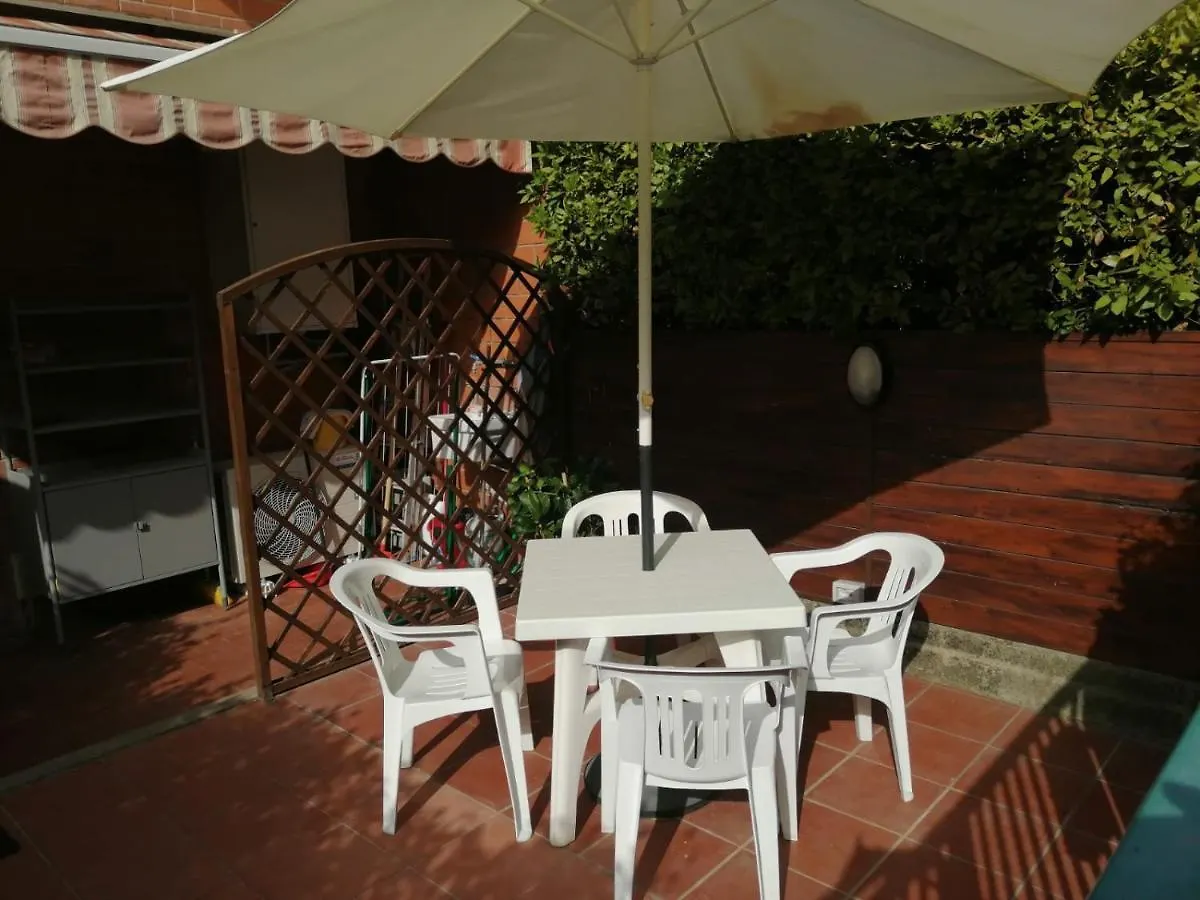Il Piccolo Giardino Apartment Pisa