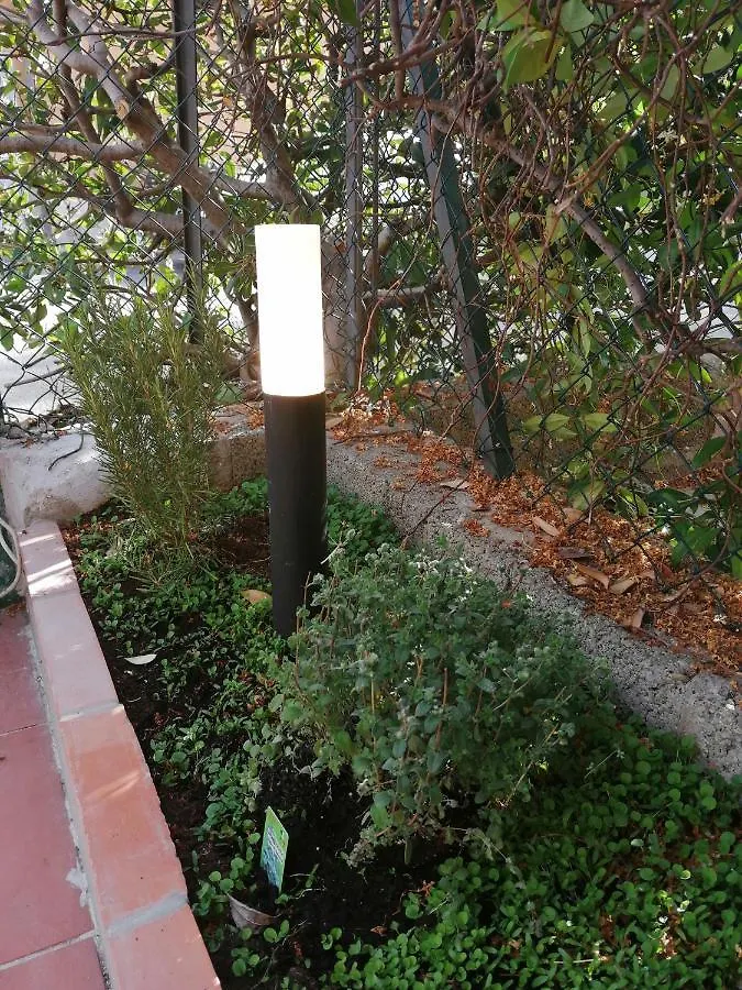 Il Piccolo Giardino Διαμέρισμα Πίζα